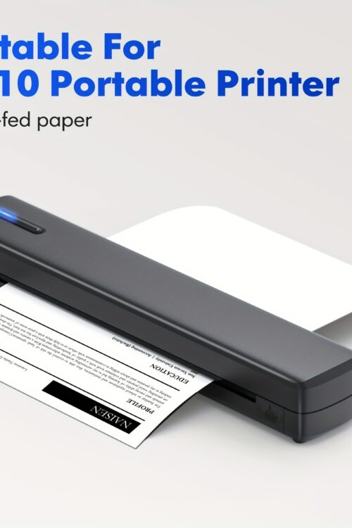 Thermal Paper, Size 8.5x11inch, Tattoo Transfer Paper, 200 Sheets/piece, For Tattoo Supply, For Inkless Printers, White