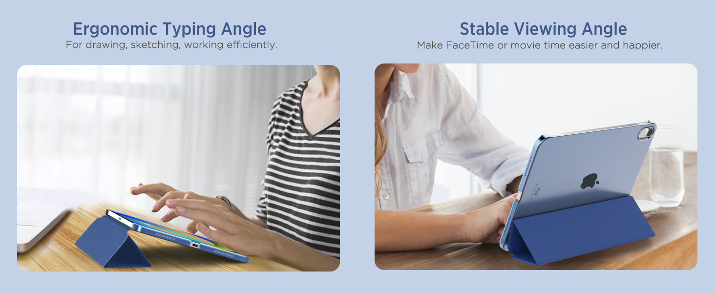 Ergonomic Typing Angle