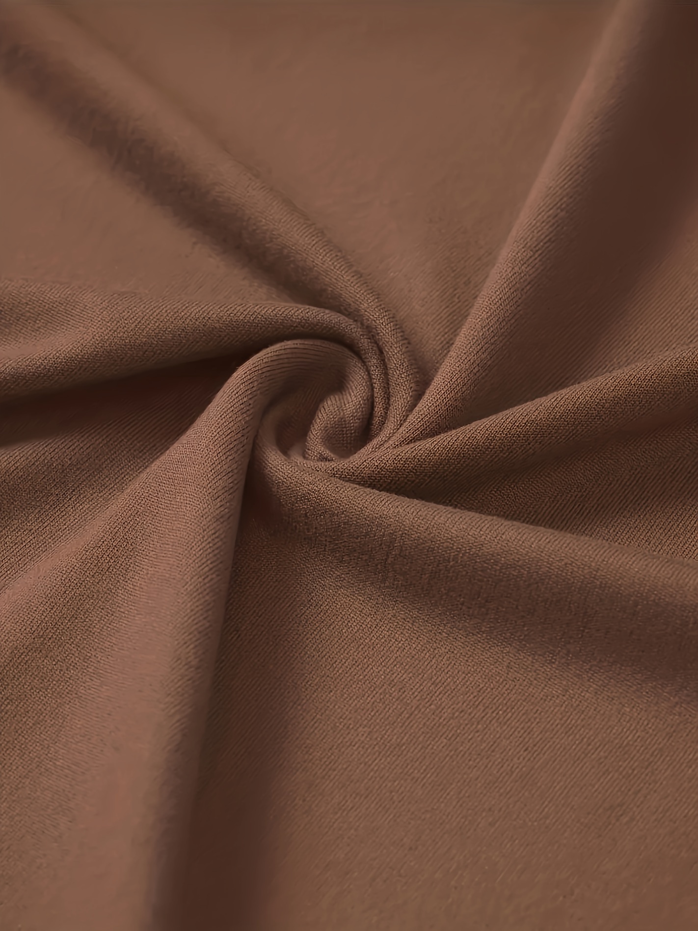 3pcs Solid Stretch Men's Short Sleeve Round Neck T-shirts Set, Casual Summer Clothing - 图片 10