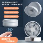 Fan-With-Remote-Control-Portable-Wall-Hanging-Rechargeable-Usb-Electric-Folding-Fan-Nightlight-Air-Cooler-Household-3