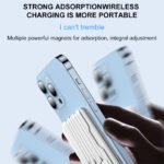 Magnetic-Power-Bank-Portable-Charger-10000mAh-15W-Wireless-Fast-Charger-Apple-Android-Universal-Built-in-Cable-1