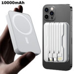 Magnetic-Power-Bank-Portable-Charger-10000mAh-15W-Wireless-Fast-Charger-Apple-Android-Universal-Built-in-Cable