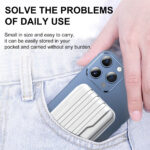 Magnetic-Power-Bank-Portable-Charger-10000mAh-15W-Wireless-Fast-Charger-Apple-Android-Universal-Built-in-Cable-2