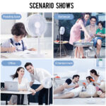 P10-10800mAh-Folding-Portable-Fan-USB-Remote-Control-Air-Cooler-Silent-Rechargeable-Wireless-Floor-Standing-Fan-5