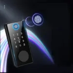 Suitable-for-Tuya-APP-Intelligent-Digital-Lock-Keyless-Entry-Front-Door-Lock-Bluetooth-Remote-Control-Fingerprint-1