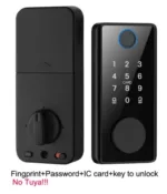 Suitable-for-Tuya-APP-Intelligent-Digital-Lock-Keyless-Entry-Front-Door-Lock-Bluetooth-Remote-Control-Fingerprint-9