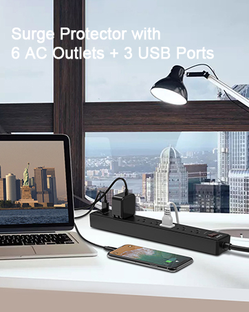 usb power strip